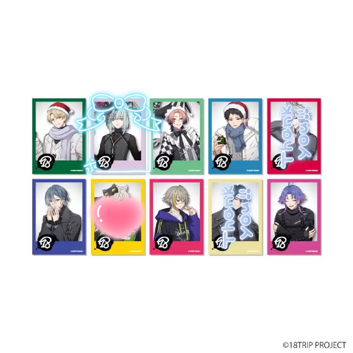 minto/リンク必読 tweet media