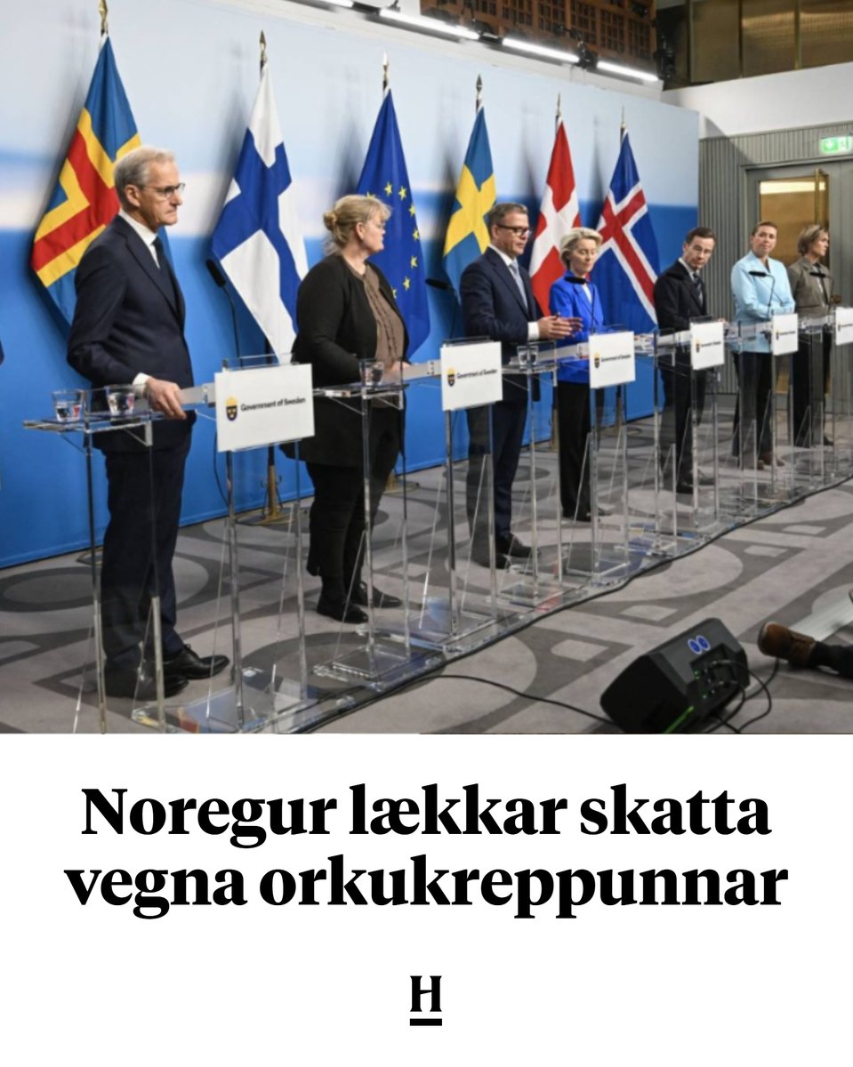 Heimildin tweet media