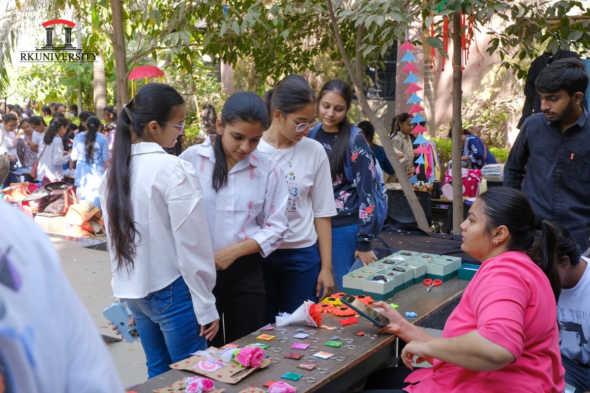 RK University tweet media