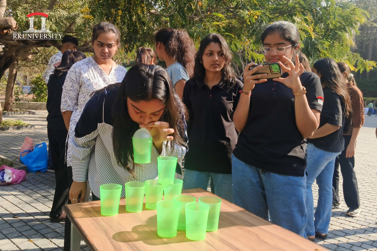 RK University tweet media