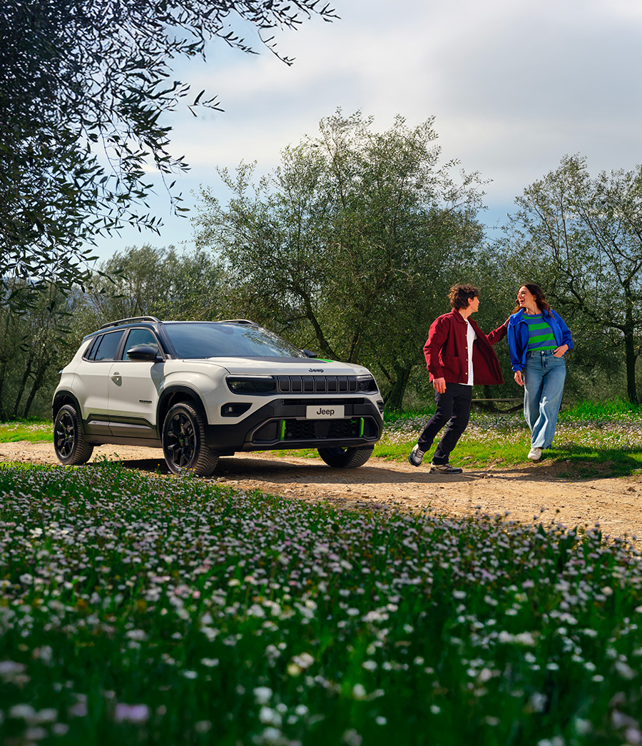 Jeep® España tweet media