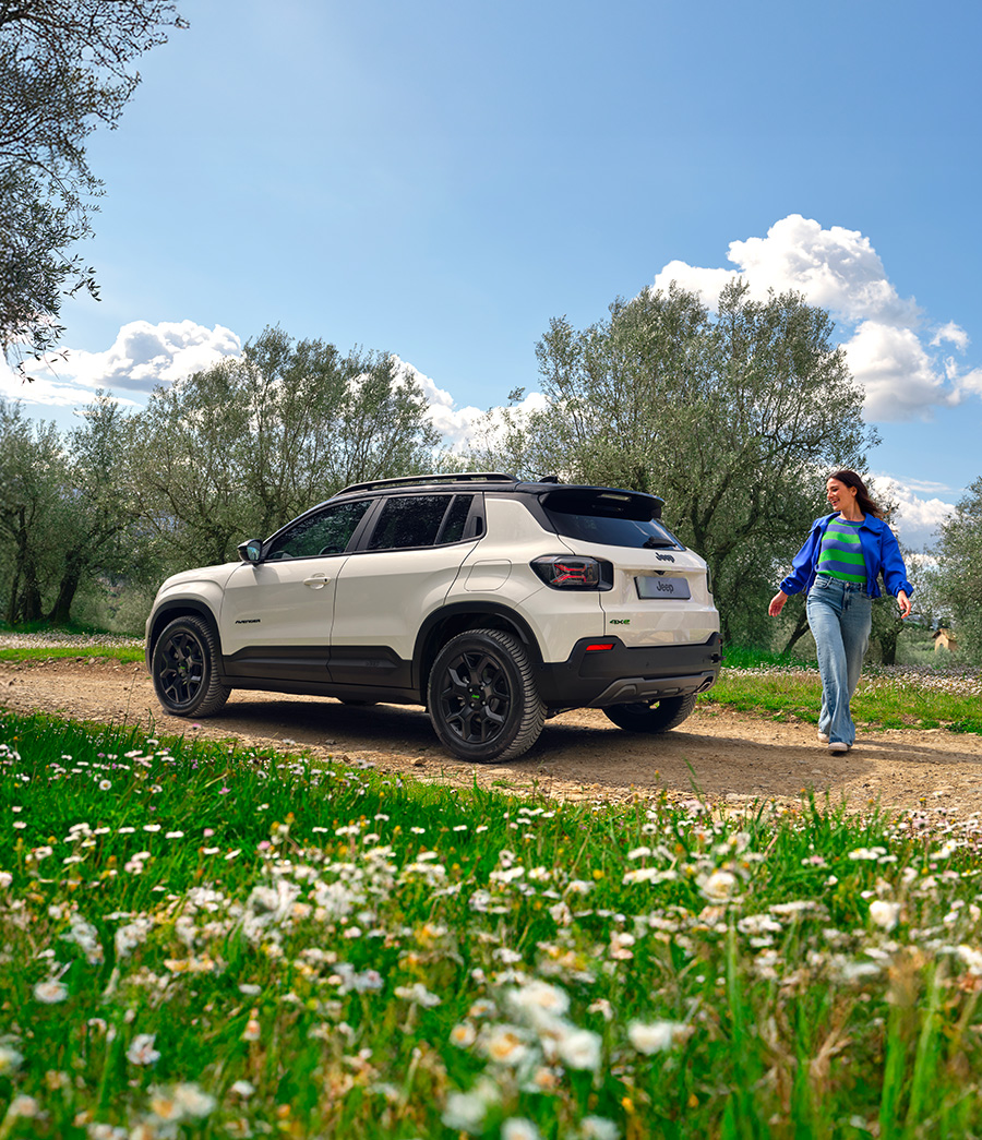 Jeep® España tweet media