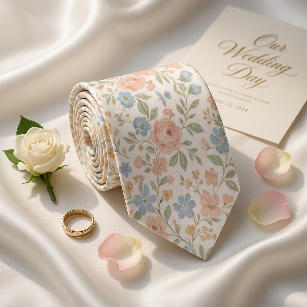 TailorShopTie's tweet photo. Dreamy pastel floral tie for weddings πΈ
Pink roses + soft blue flowers = pure romance.
Perfect for the groom or groomsmen.
Shop here β https://t.co/yAB0RRahQ8
#WeddingTie #GroomTie #PastelFloral #FloralWedding #SpringWedding https://t.co/03KICVo3nR