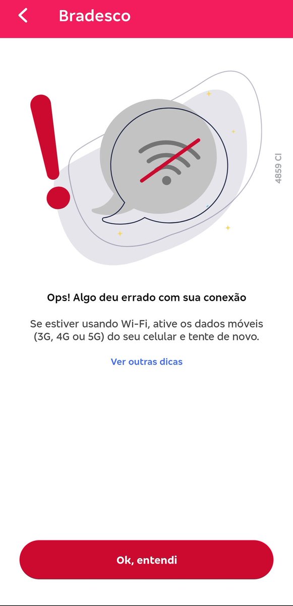 mvn95_'s tweet photo. @Bradesco desde ontem a noite fora chega ser sacanagem. Estou sem cartão e preciso resolver as coisas aqui. Como faz ? https://t.co/sNS99KlBp9