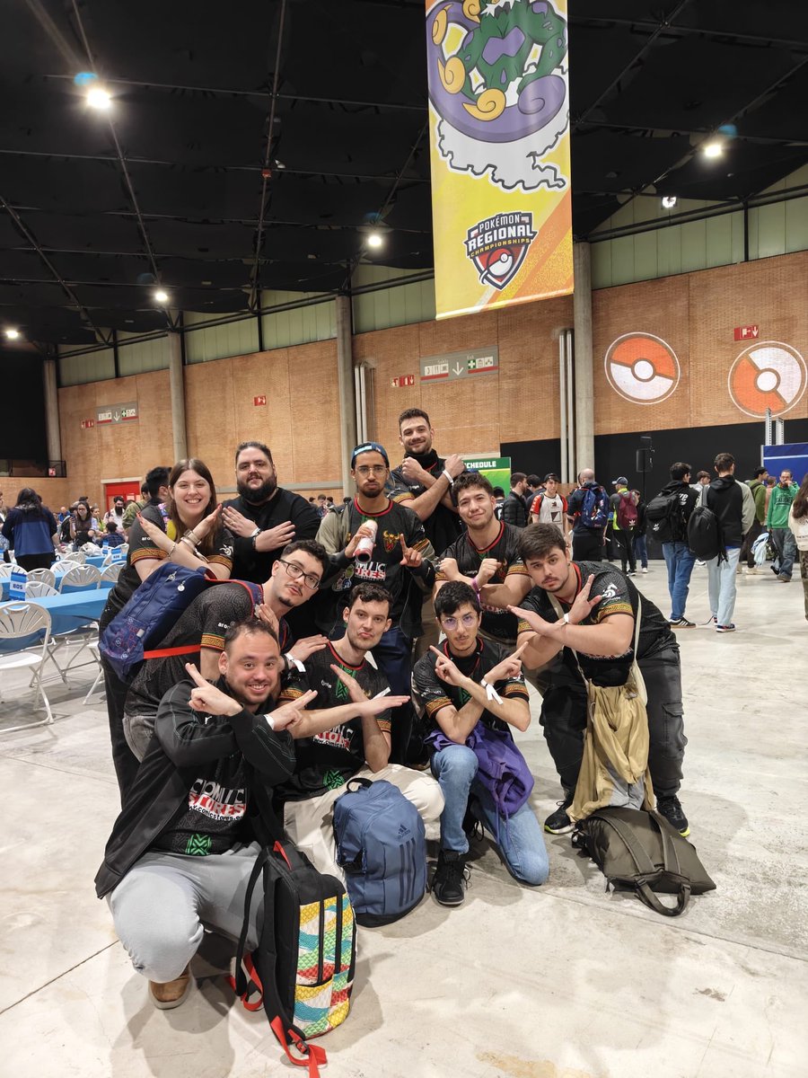 Los Bi❎os TCG tweet media