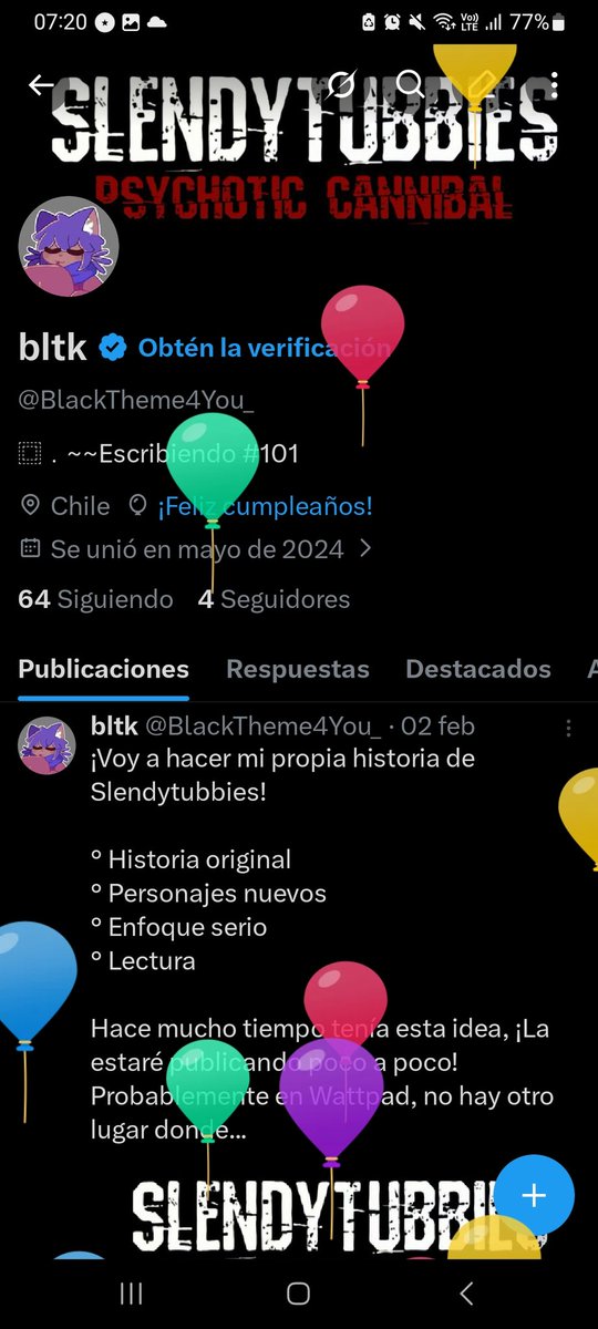 Omg, globitos!