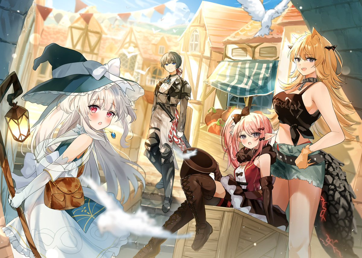 ナホシ tweet media