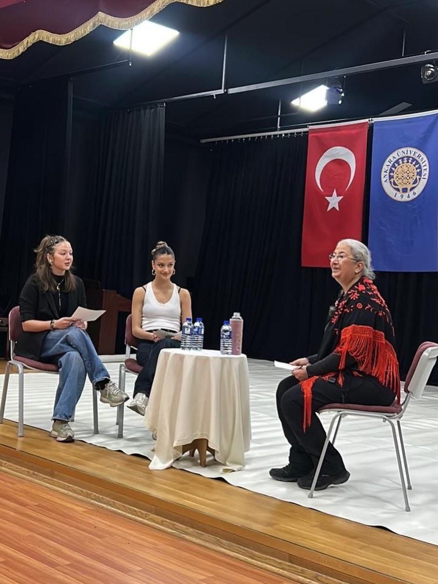 Ankara Üniversitesi Devlet Konservatuvarı tweet media