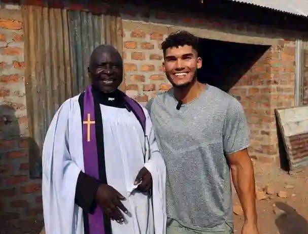 Bashir Ahmad, OON tweet media