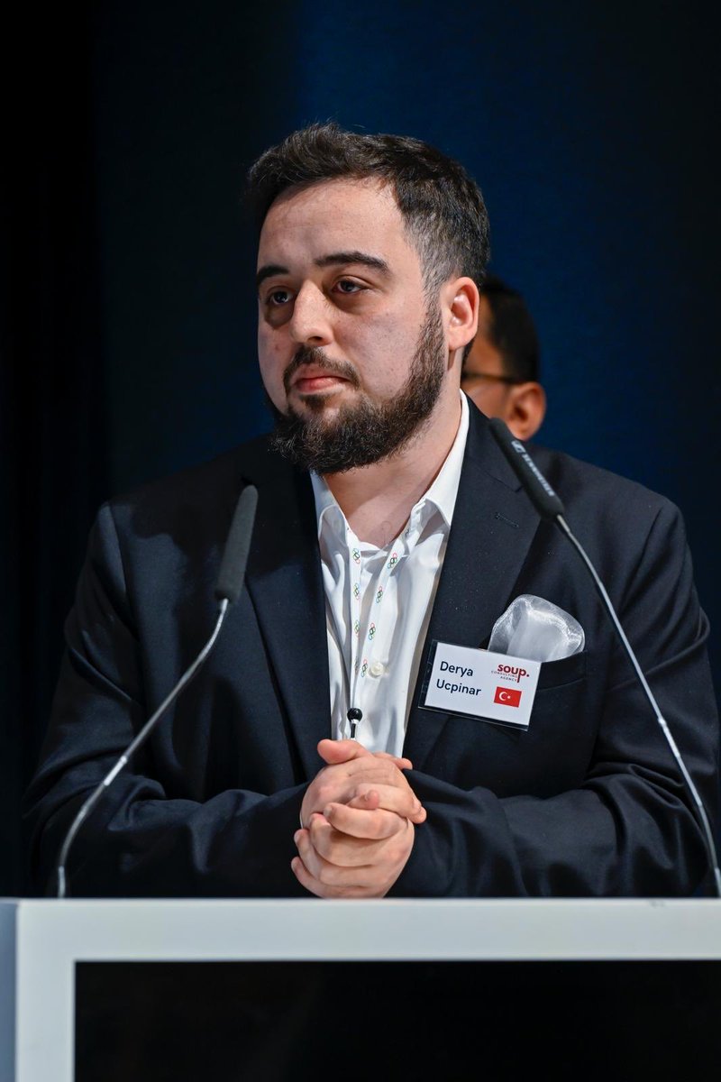 Derya Üçpınar tweet media