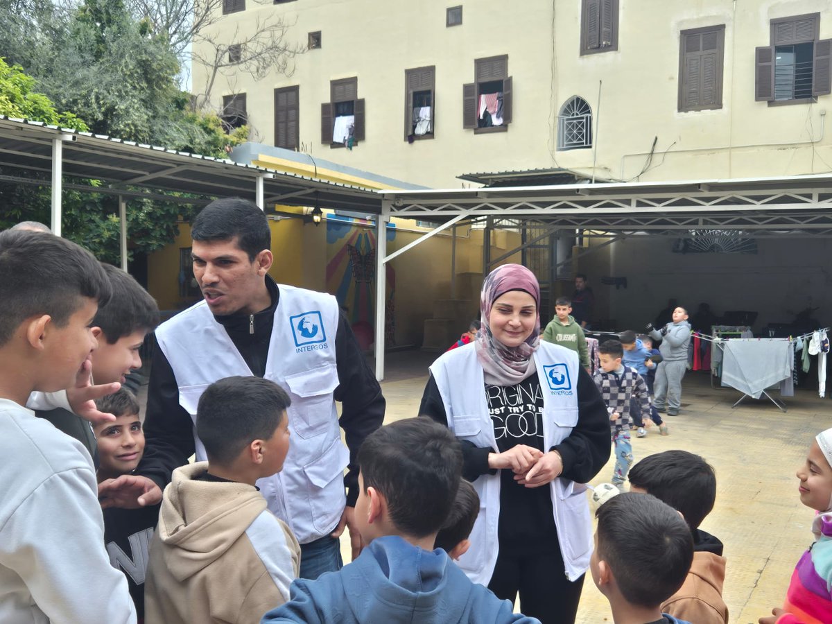 EU Humanitarian Aid | Middle East & North Africa tweet media