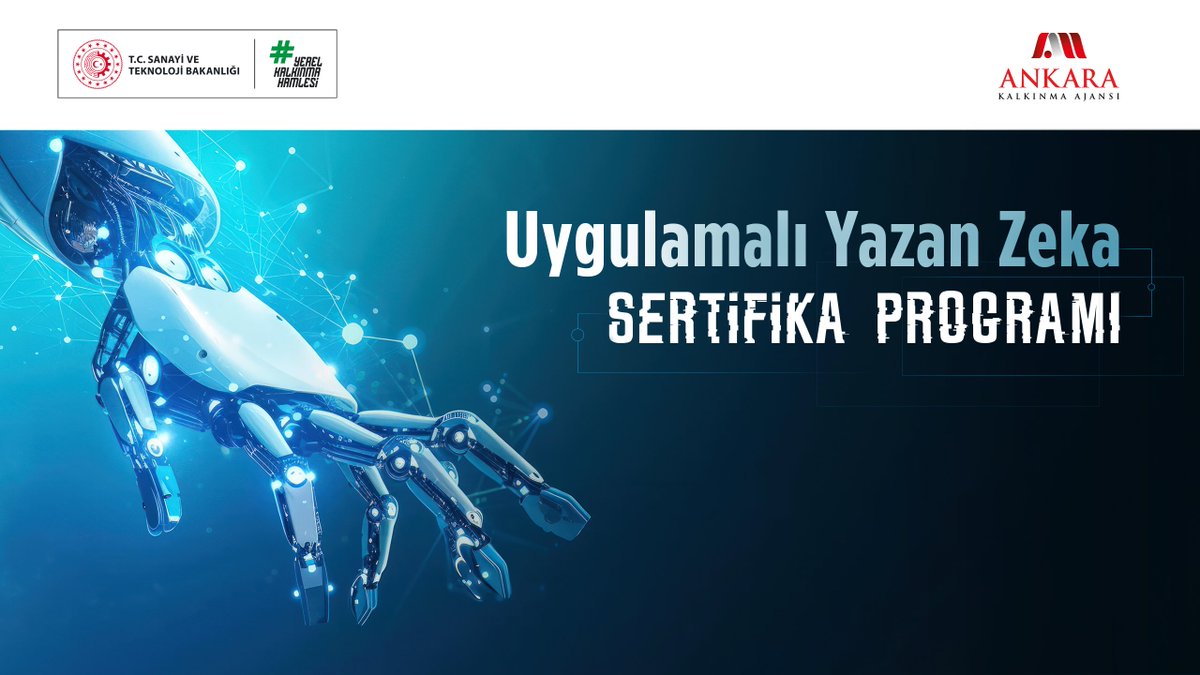 Ankara Kalkınma Ajansı tweet media