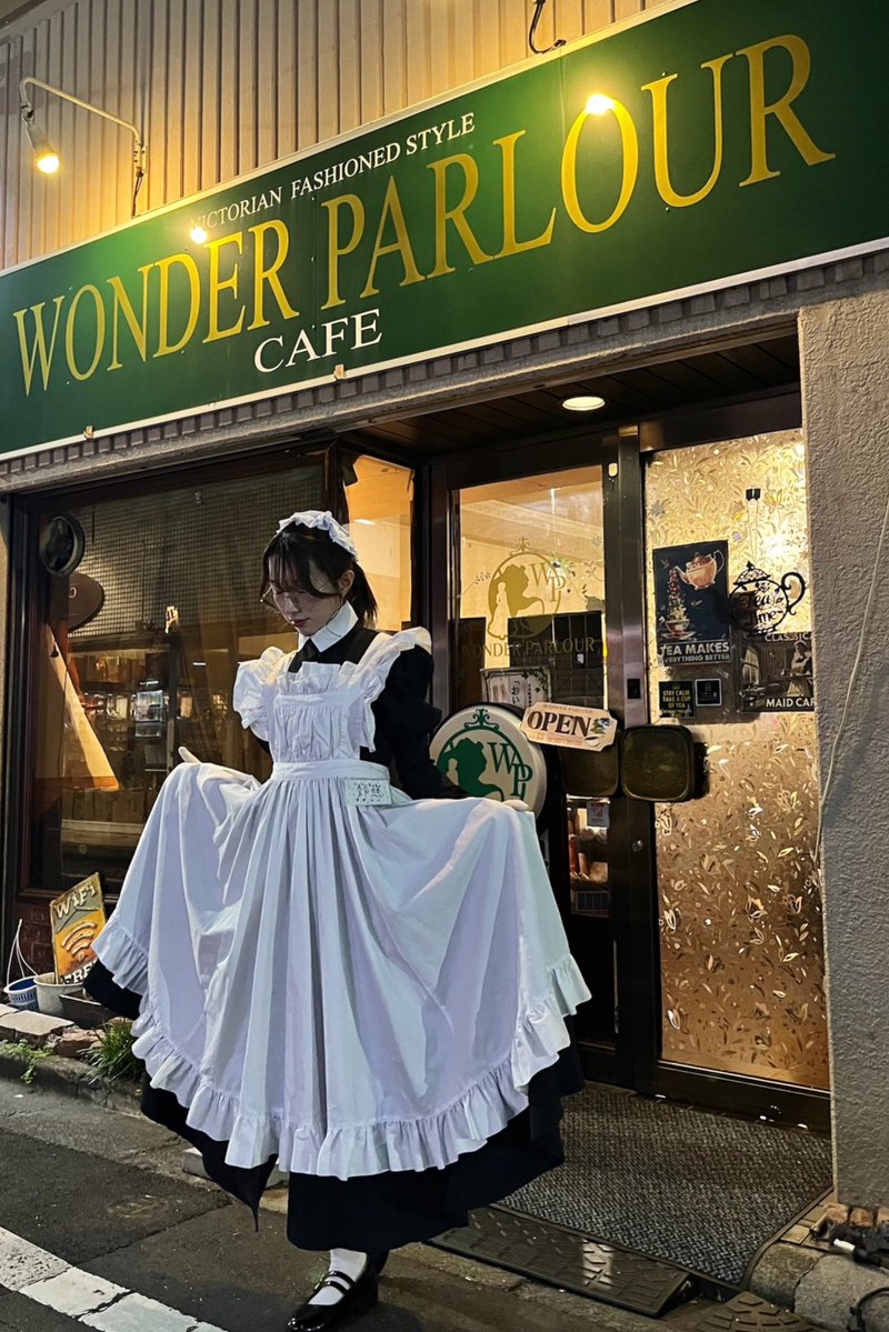 すずかけ - Suzukake - @ ワンダーパーラー tweet media