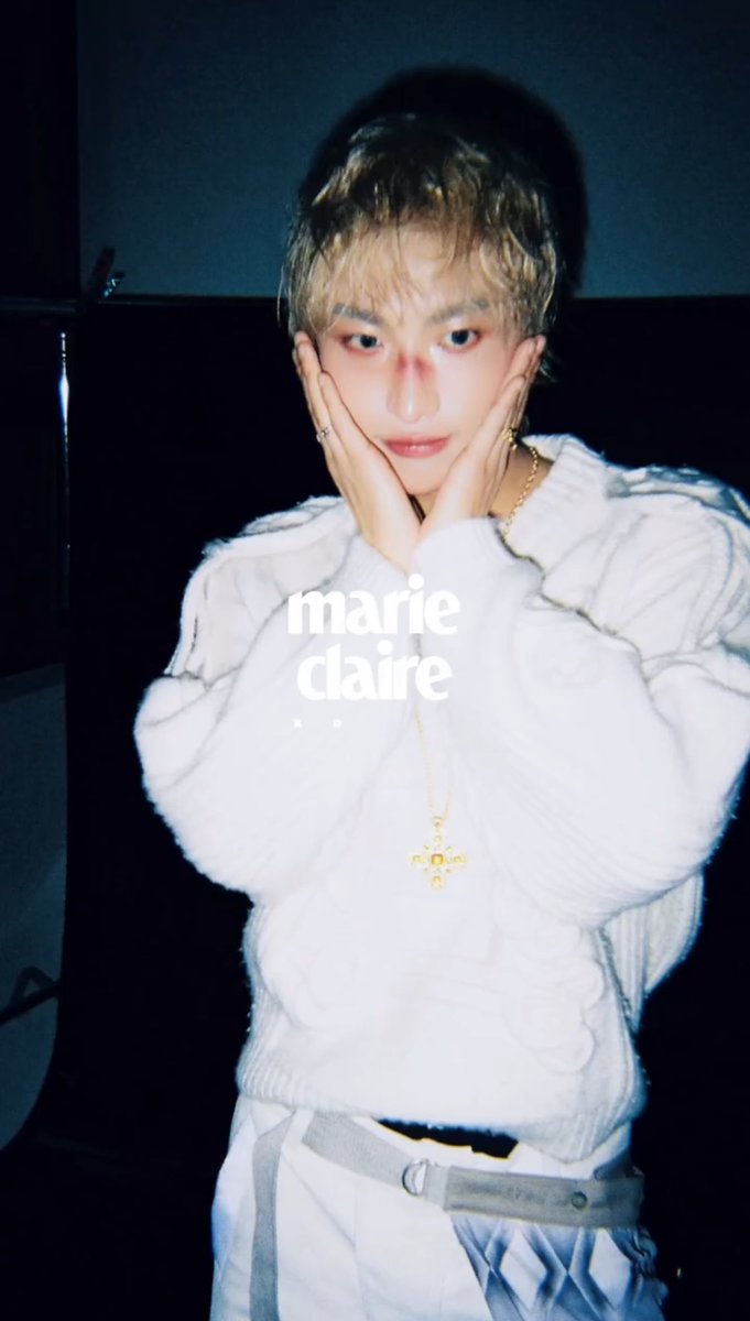 Everything Seonghwa tweet media