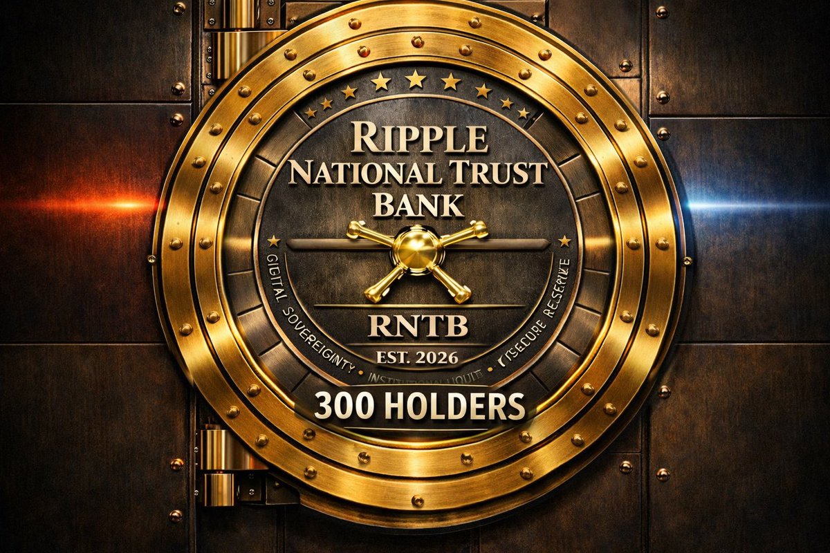 RIPPLE NATIONAL TRUST BANK tweet media