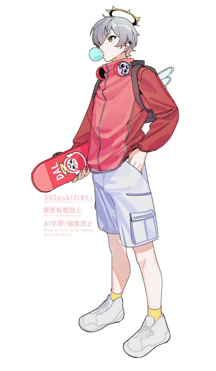 さくまだし ︴𝟯𝟵𝟬𝗱𝗮𝟰 ︴ tweet media