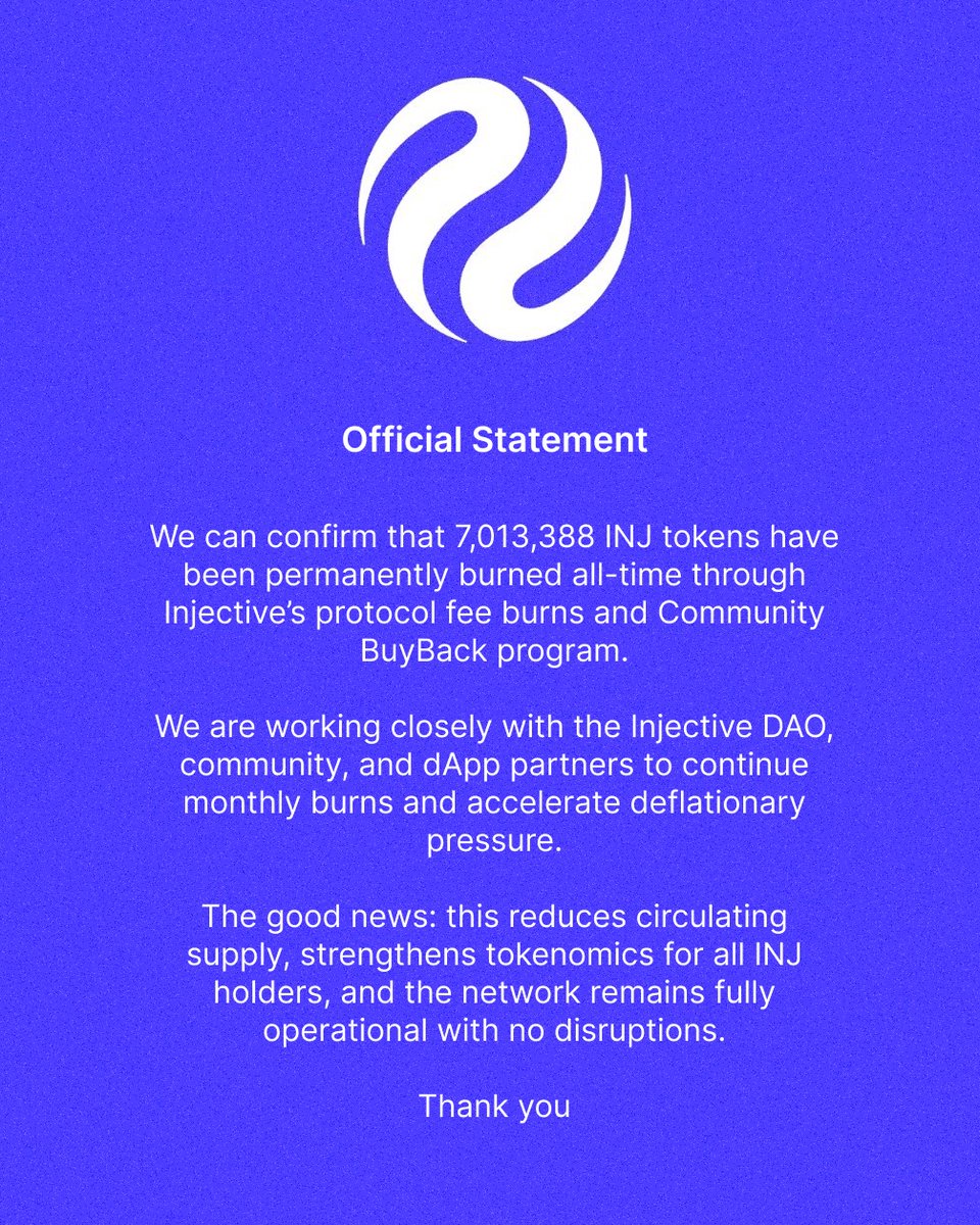 Injective India Community 🇮🇳 tweet media