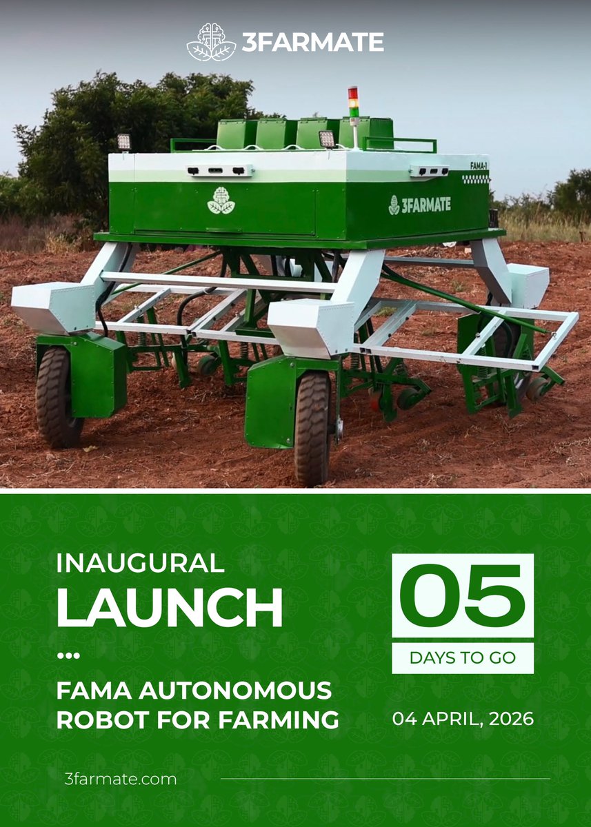 3Farmate tweet media