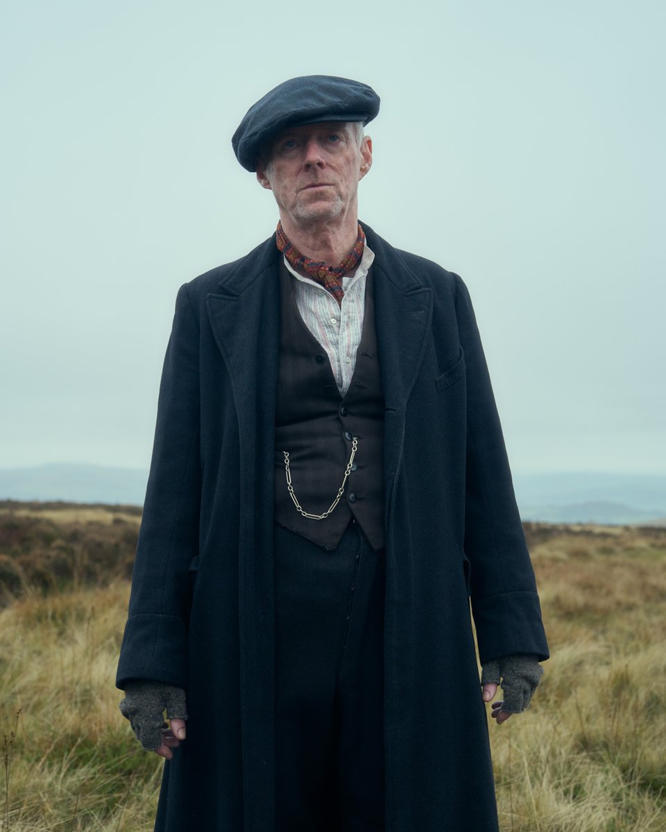 Peaky Blinders tweet media