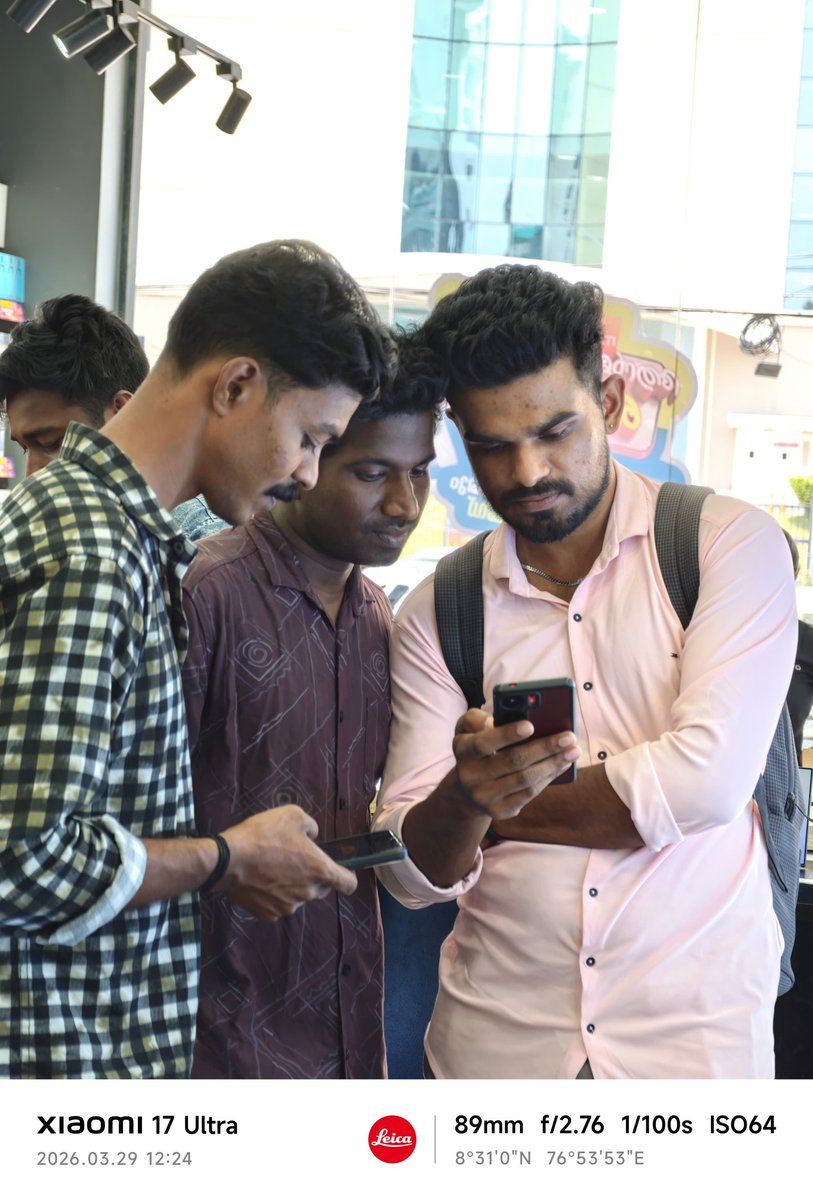XFC Trivandrum tweet media