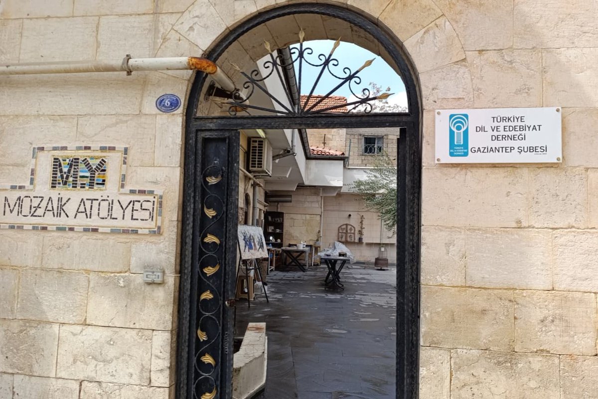 Türkiye Dil ve Edebiyat Derneği tweet media