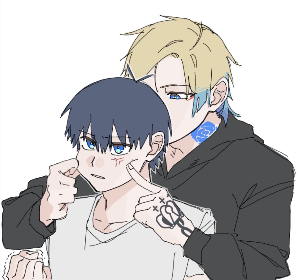 AhEnぱへん tweet media