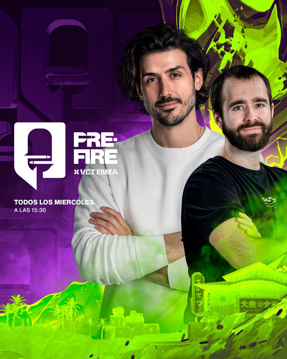 VALORANT tweet media