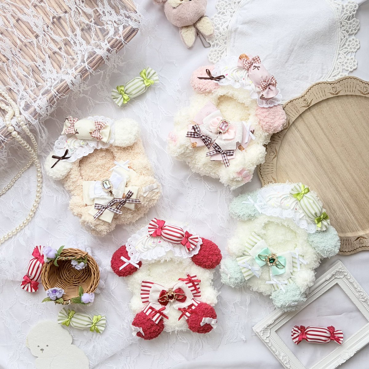 針山🧸にじそ西1し-12 tweet media