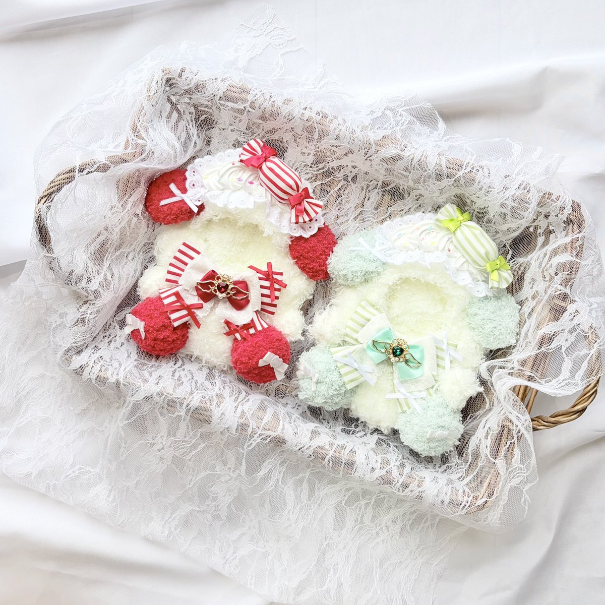 針山🧸にじそ西1し-12 tweet media