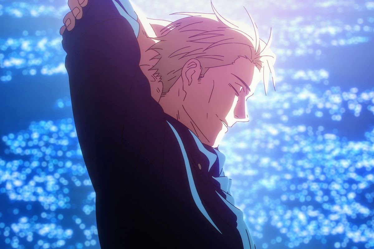 it has been 2 years 4 months and 7 days since nanami's beach scene 💙