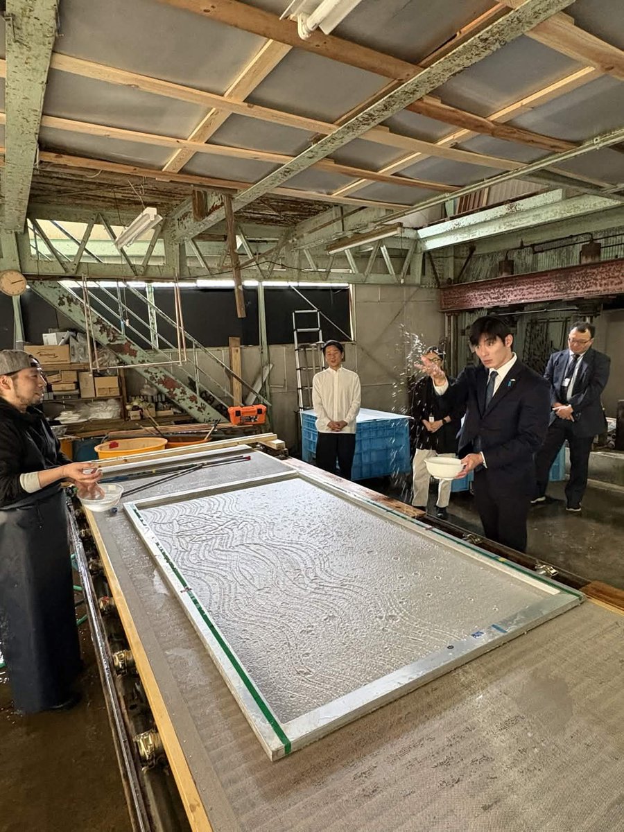 石田たかと【福井県知事】 tweet media