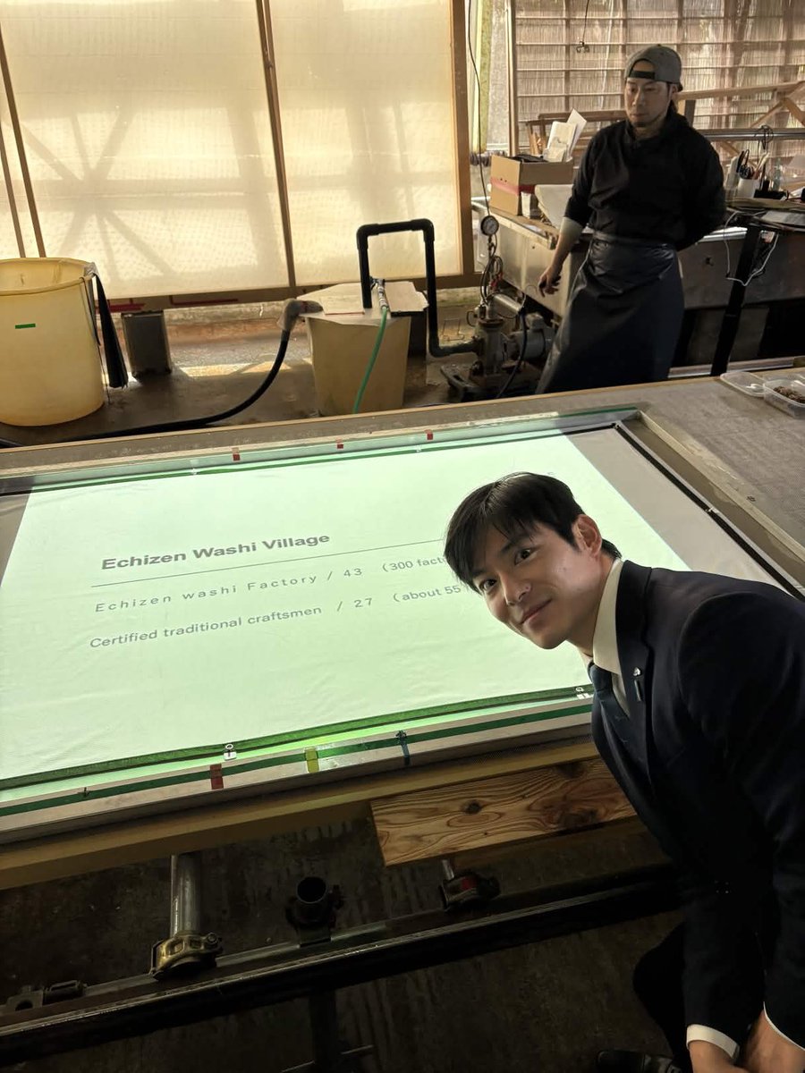 石田たかと【福井県知事】 tweet media