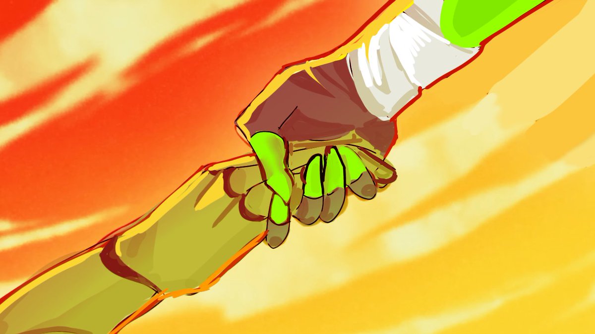 Janus 𖹭 | SFAWTDE part 2 spoilers tweet media