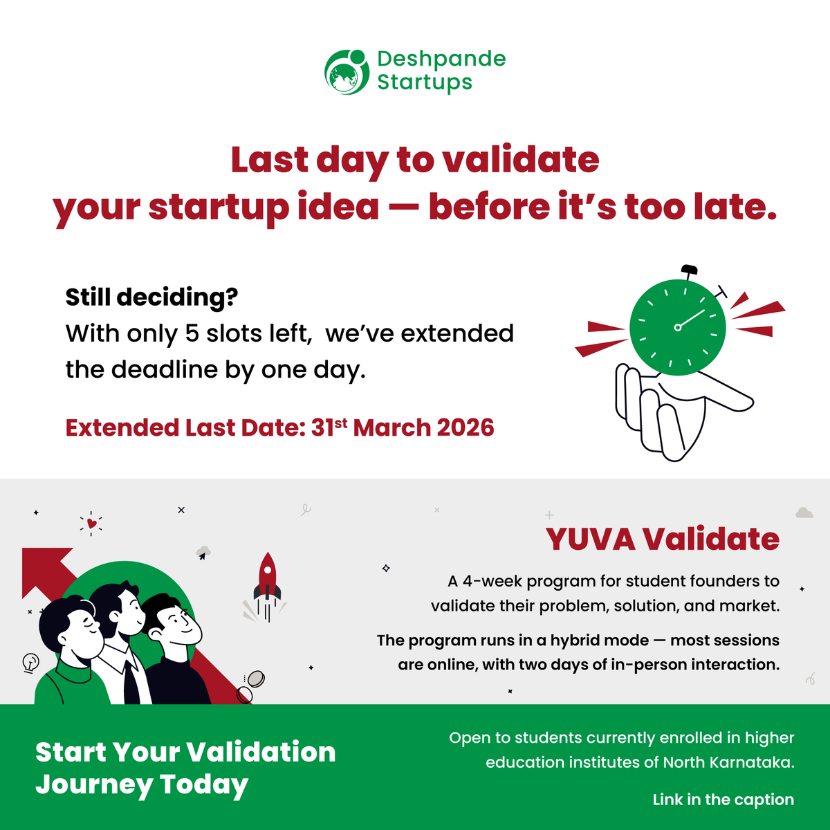 Deshpande Startups™ tweet media