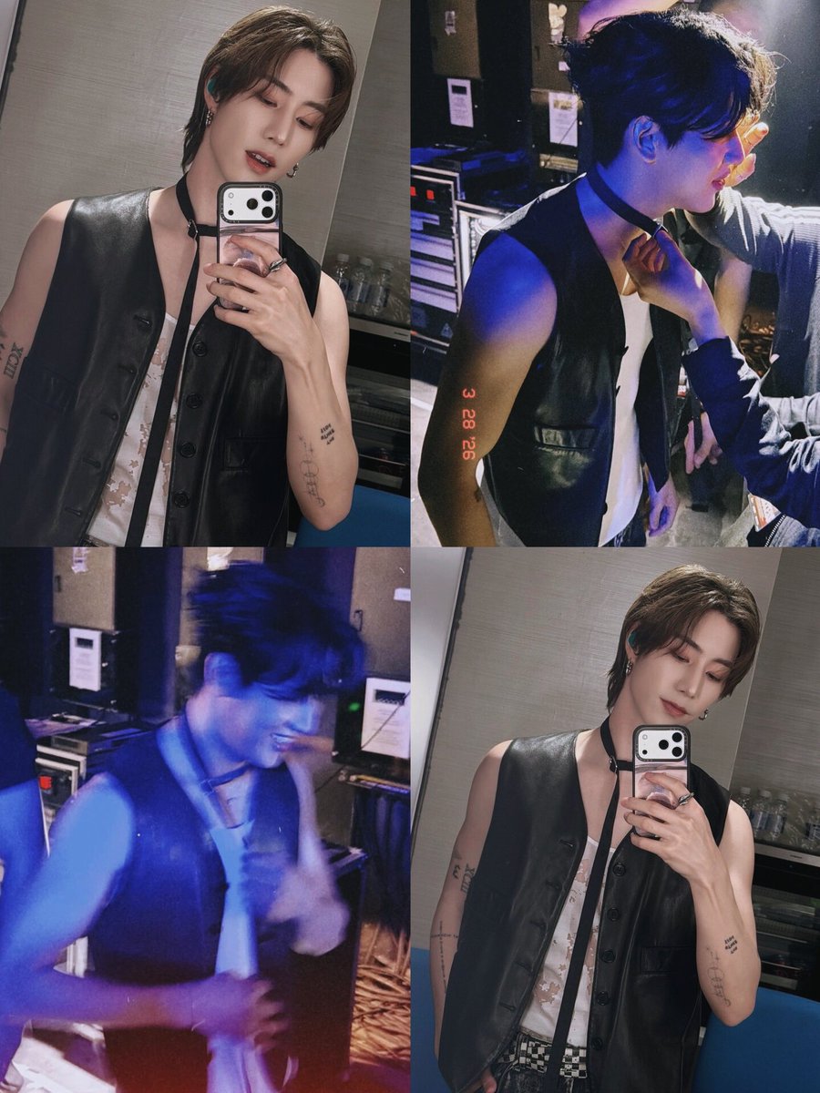 ใส่ชุดคู่ ❌
ใส่ชุดแฟน ✅