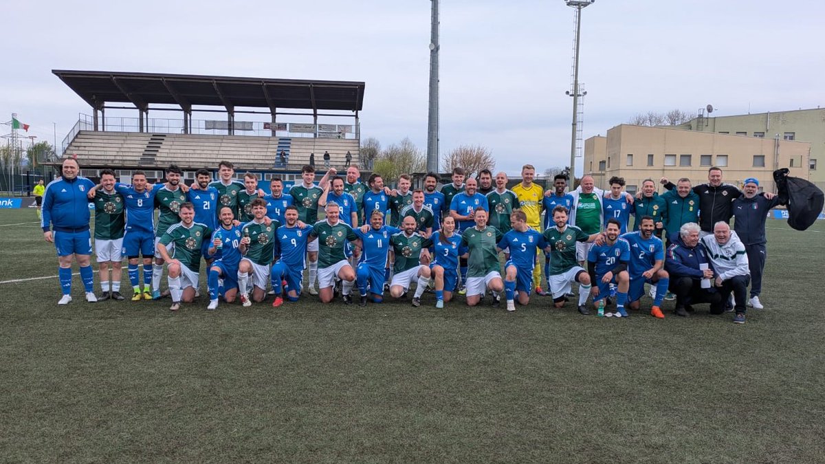 Northern Ireland tweet media