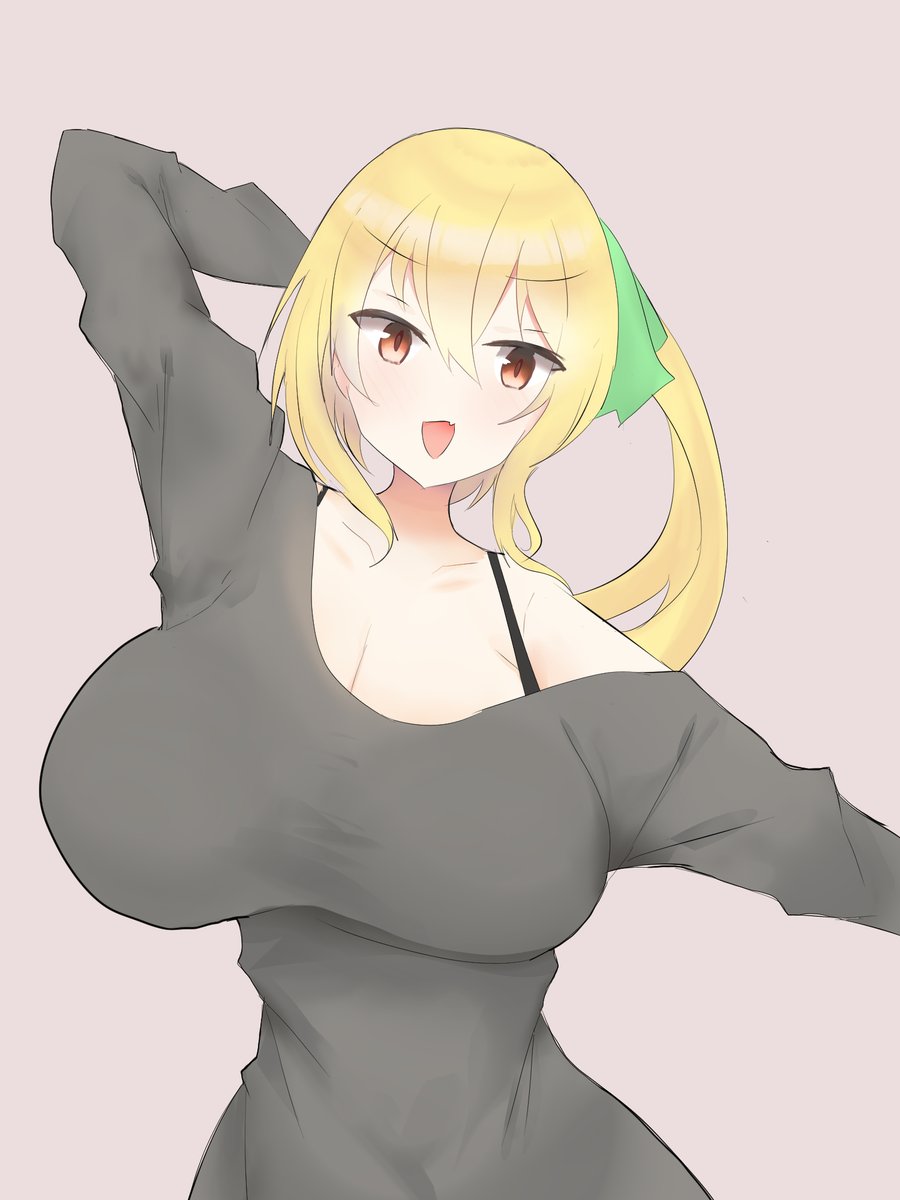 悠久の黄紗🔞 tweet media