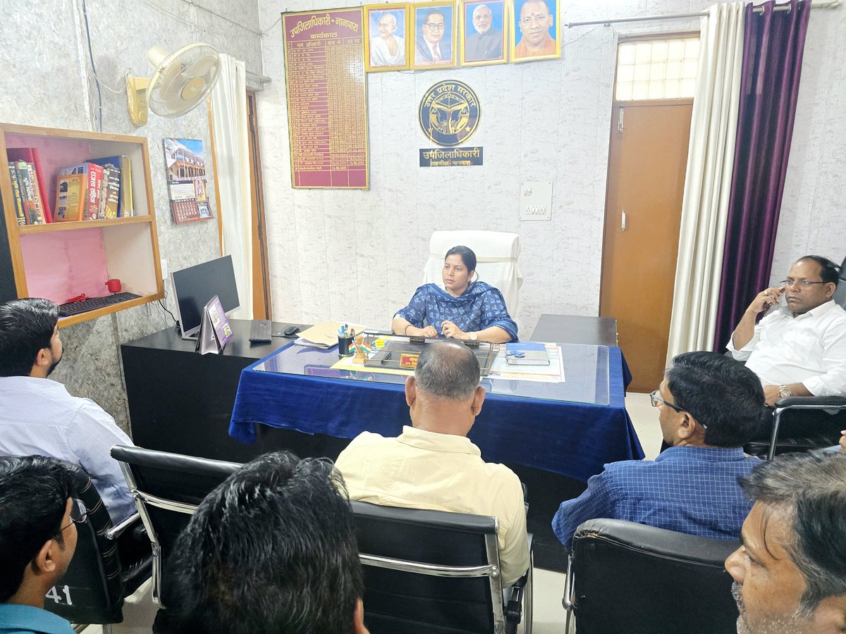 Monalisa Johri, SDM tweet media