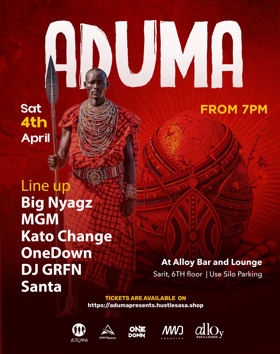 Aduma Presents tweet media