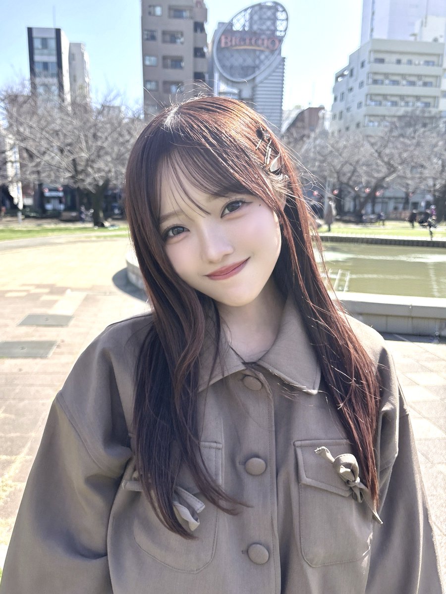 落合 希来里 tweet media