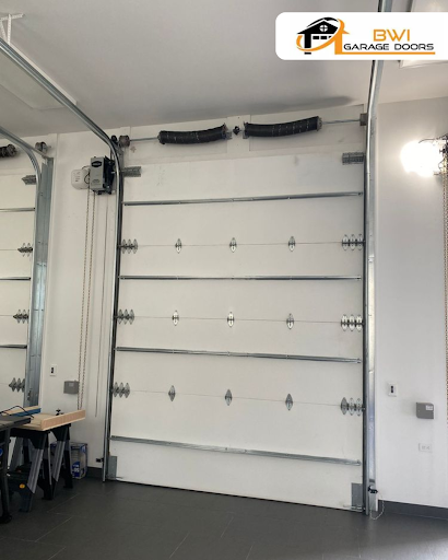 BWI Garage Doors tweet media