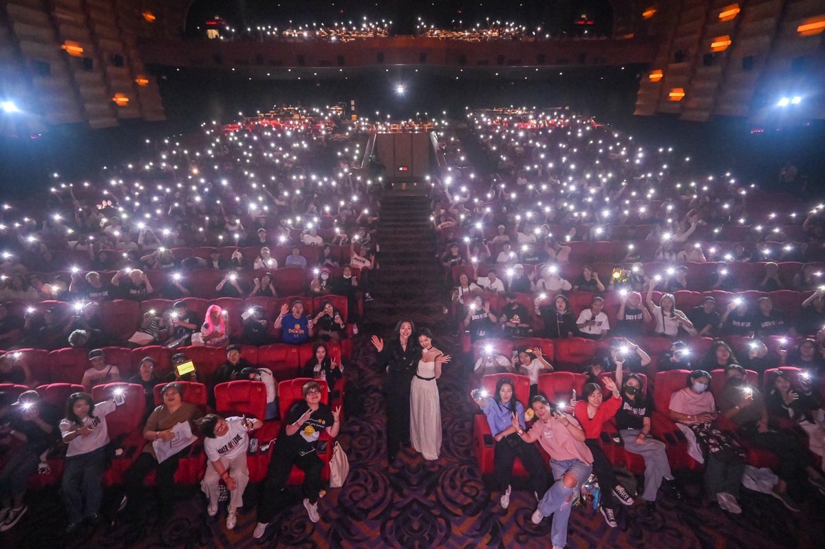 StarSpace tweet media