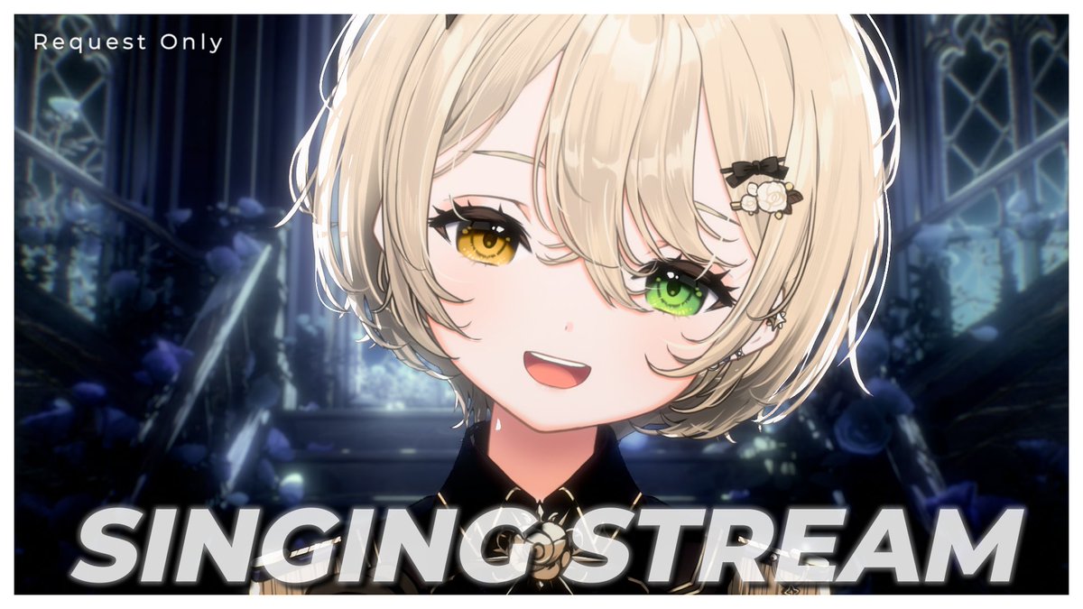 🥀22:00∼

時間変更してあります！
今日はおいたん感謝祭🎤
リクエストしてくれた曲、歌える問全部歌ってきます✌

今月もありがとうね！
【 youtube.com/live/X1RXbBcHP… 】