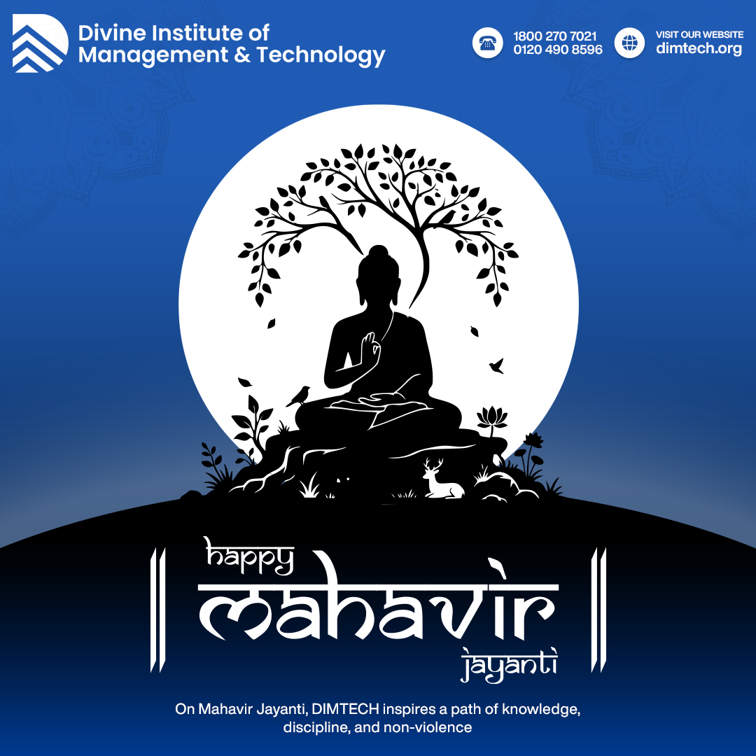 Divine Institute of Management & Technology tweet media