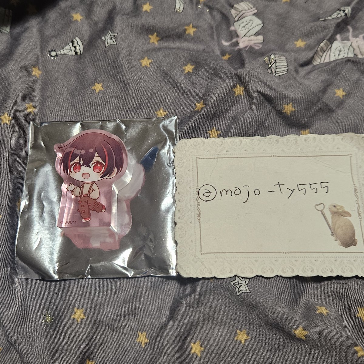 *mojo*プロフ必読* tweet media