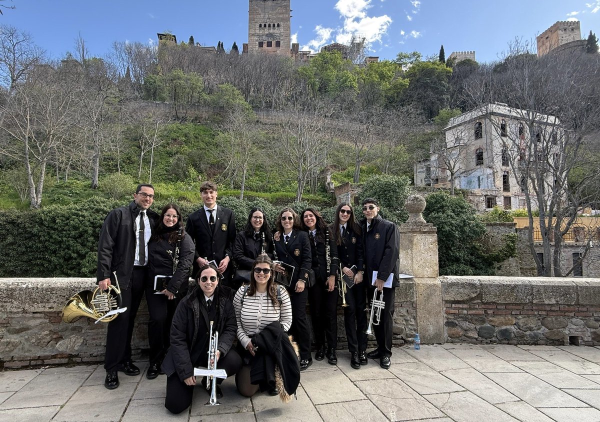 En la calle más bonita del mundo.