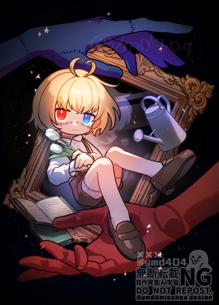 やまだ404 tweet media