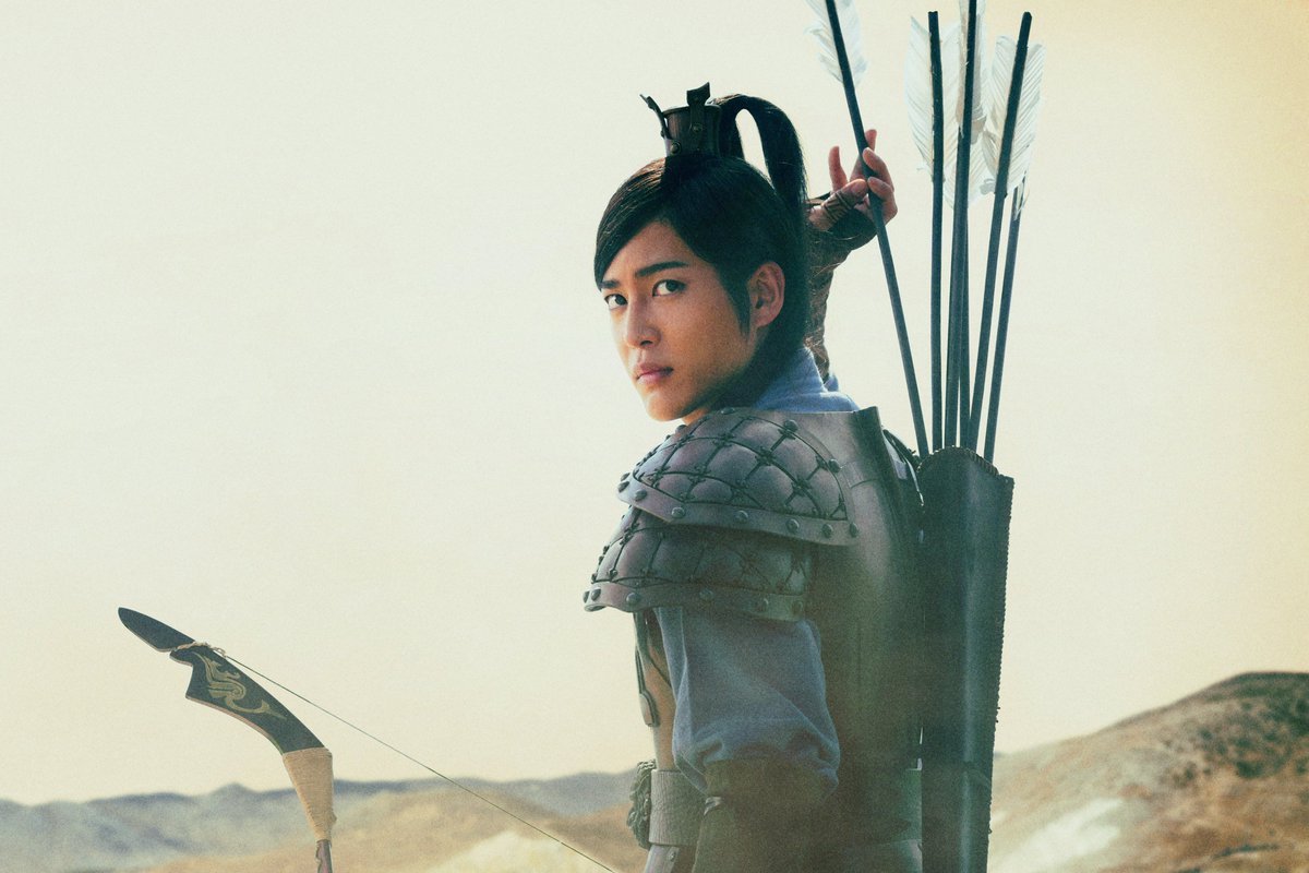 映画『キングダム 魂の決戦』公式アカウント tweet media