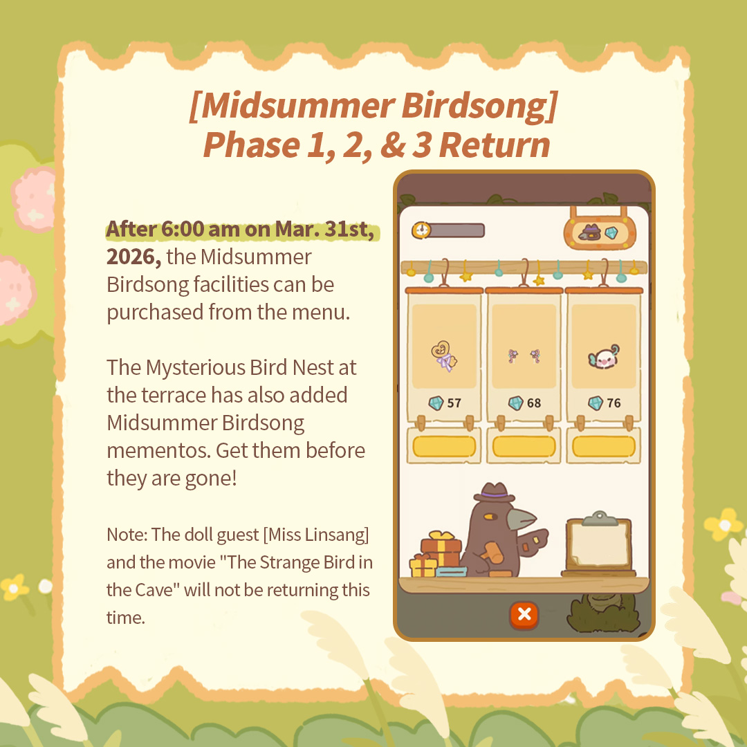 Animal Restaurant tweet media