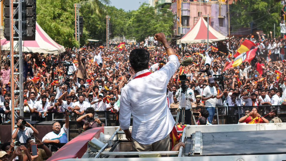 Jayaraj Tvk tweet media